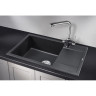 Кухонная мойка GRANULA GR-7805 черный 7805 CHEPHYII